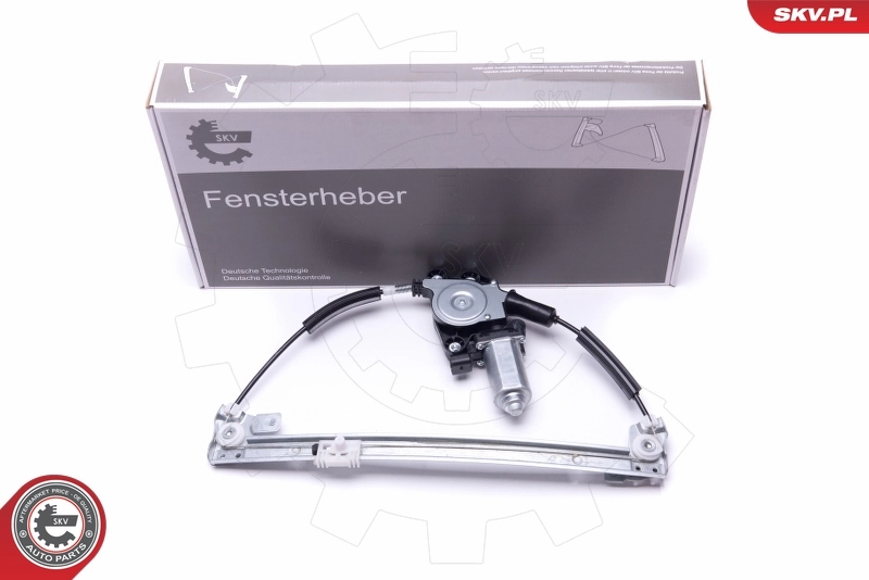 Window Regulator